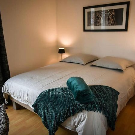 Duplex Tout Equipe, Proche Centre-Ville Colmar, Parking Bagian luar foto