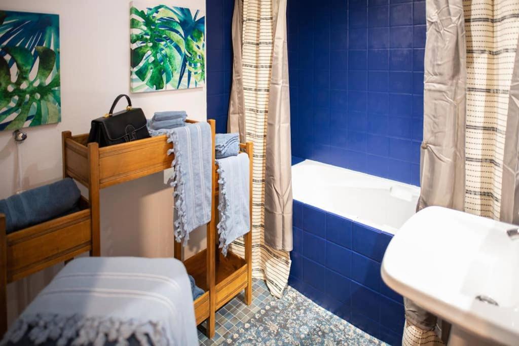 Duplex Tout Equipe, Proche Centre-Ville Colmar, Parking Bagian luar foto