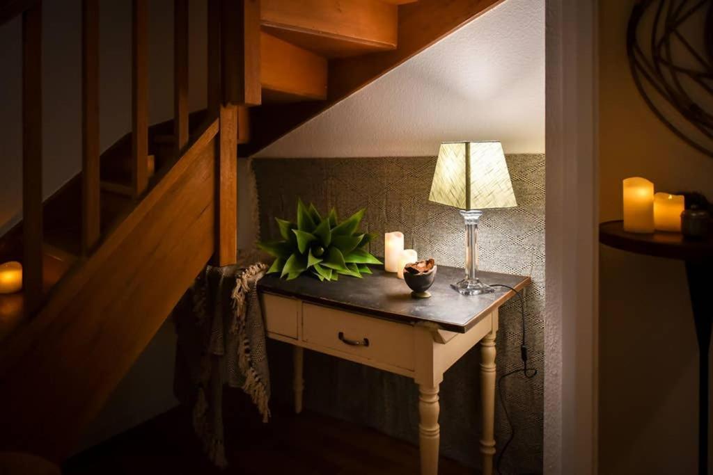Duplex Tout Equipe, Proche Centre-Ville Colmar, Parking Bagian luar foto